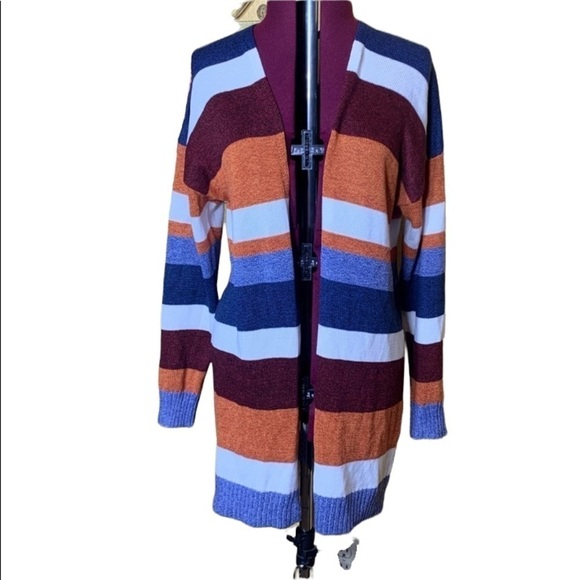 Ecowish Cardigan Duster - Picture 1 of 5